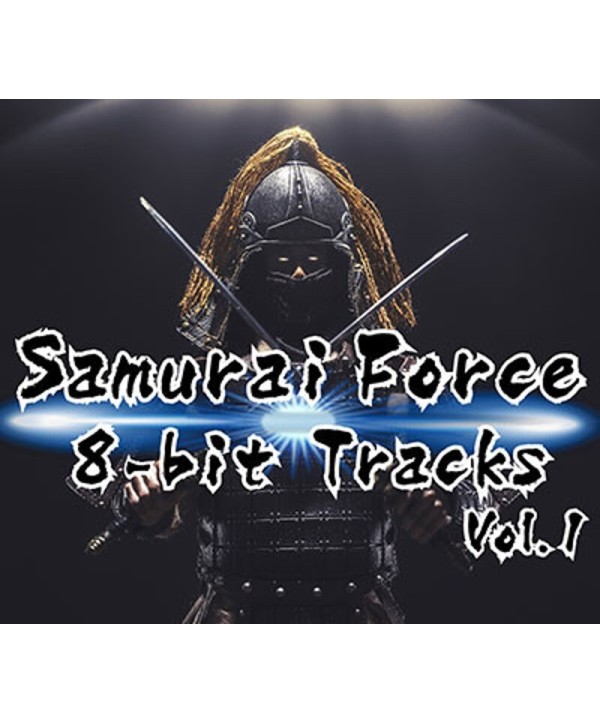 RPG Maker VX Ace - Samurai Force 8bit Tracks Vol.1 DLC Steam Key EUROPE